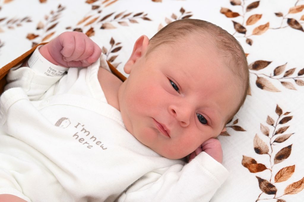 Baby Bild Theo | 