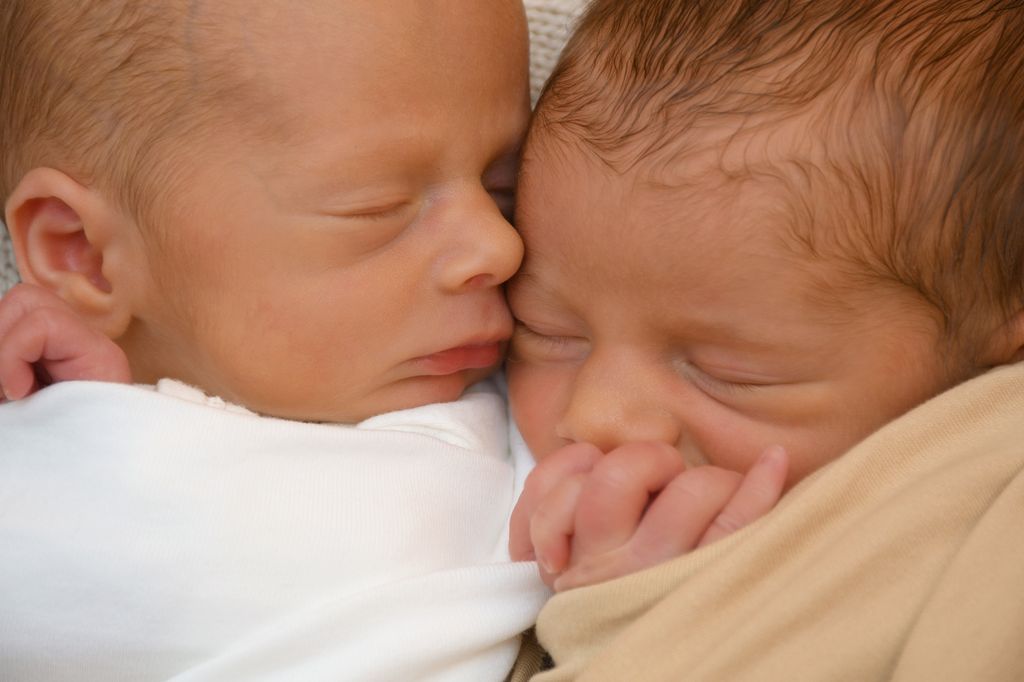 Paul & Malia