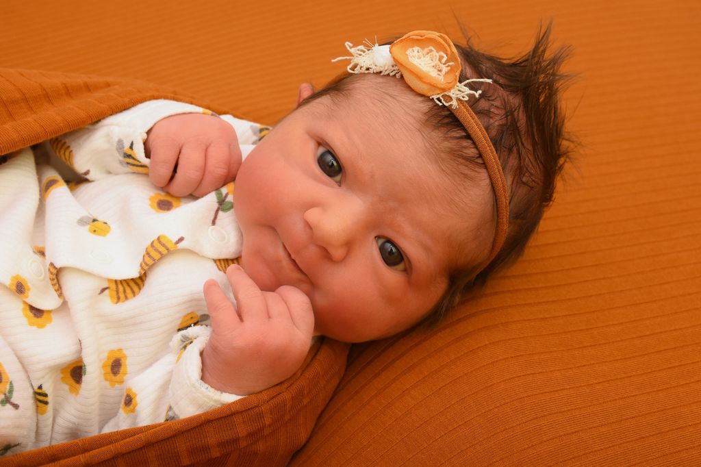 Evelyn Marie