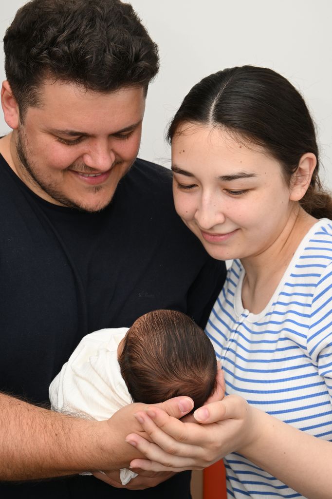 Baby Bild Nikolas | 