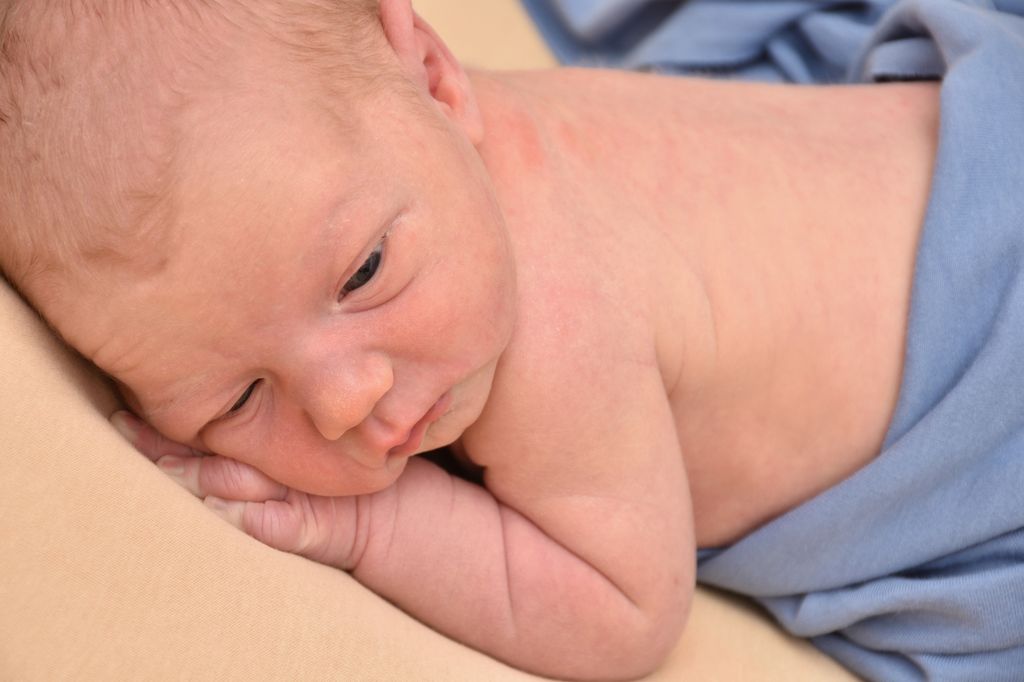 Baby Bild Mason, Kean | 
