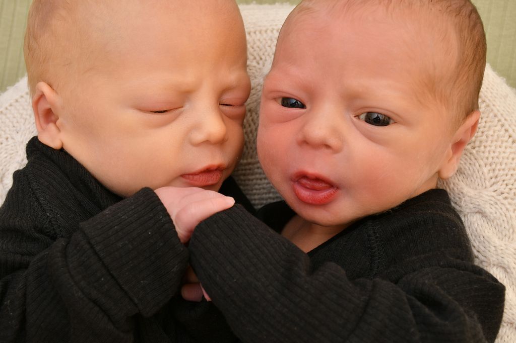 Svavar Jón Björnsson & Frey Alvar Björnsson