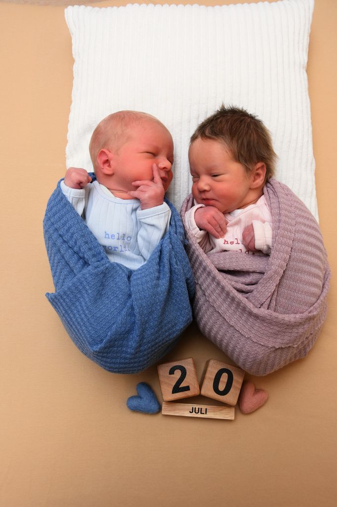 Johanna & Georg