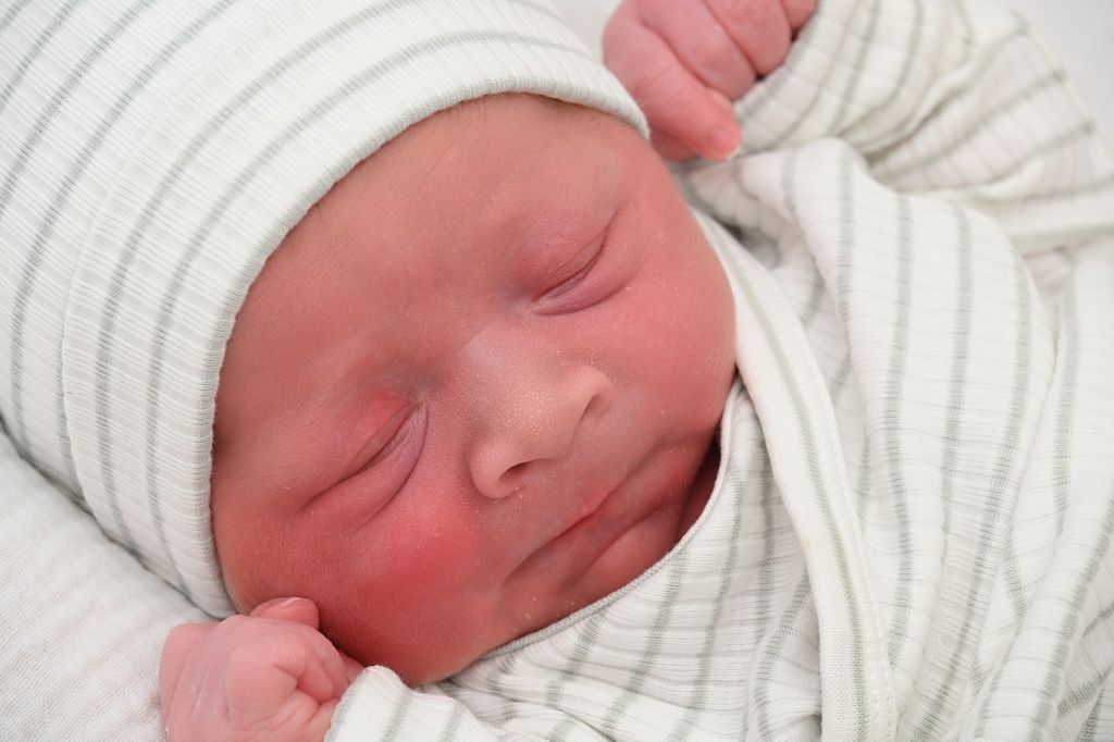 Baby Bild Javi | 