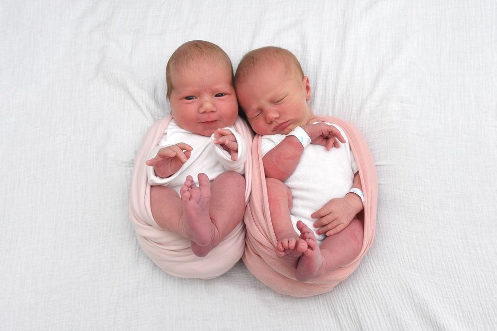 Olivia & Romina