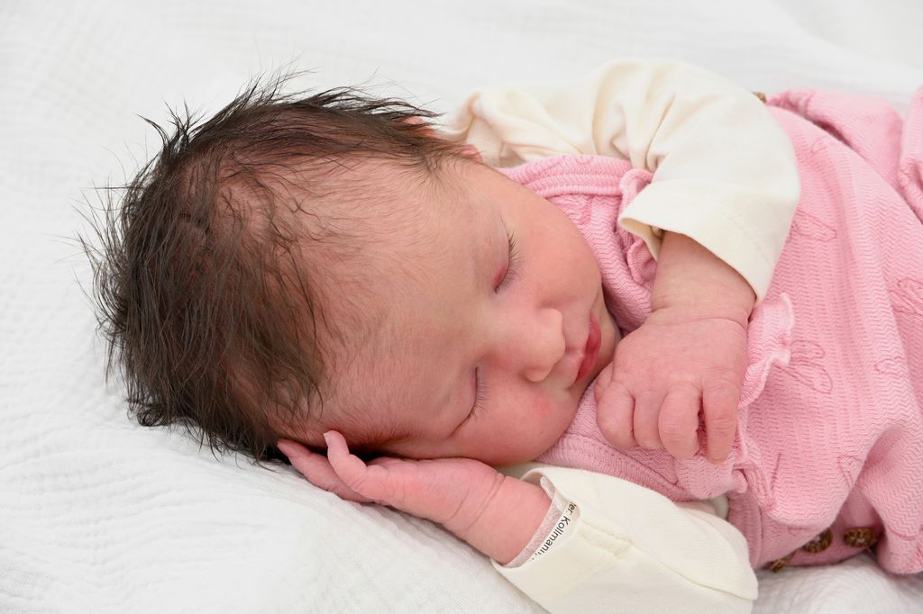 Baby Bild Leana | 