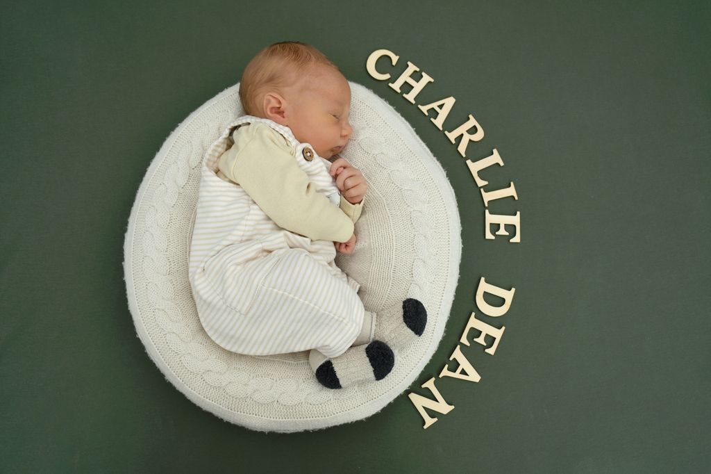 Charlie Dean