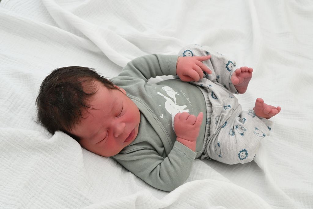 Baby Bild Th&eacute;o | 