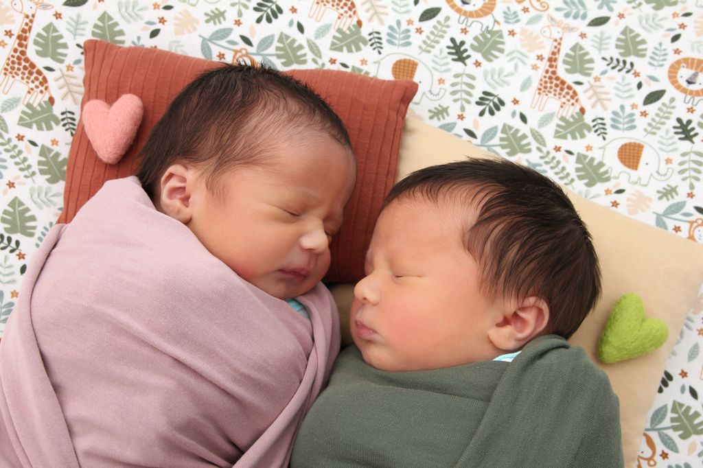 Leon & Leni Sophie