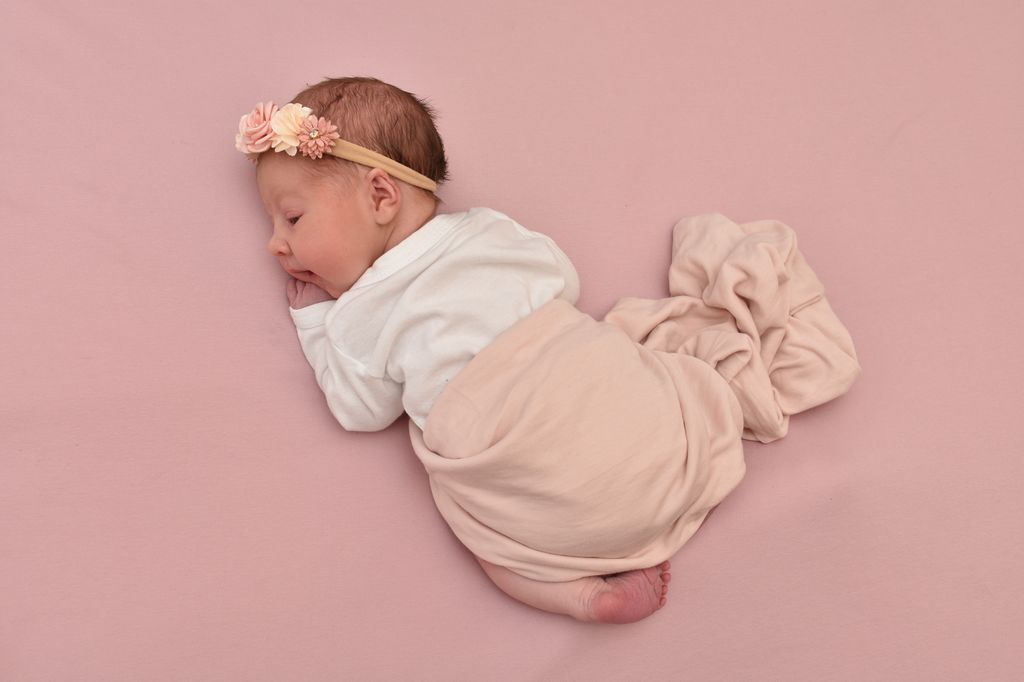 Baby Bild Frieda Malou | 