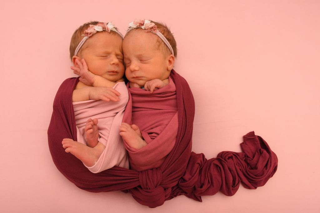 Liora Freya & Malina Runa