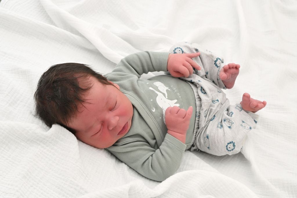 Baby Bild Th&eacute;o | 