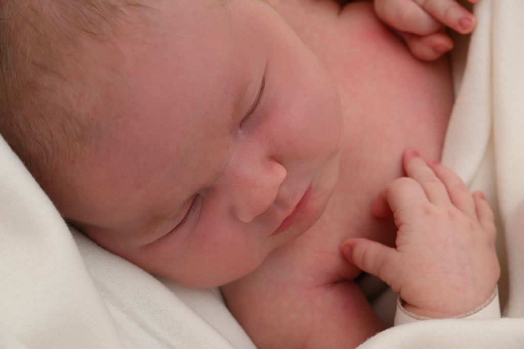 Baby Bild Leonie | 