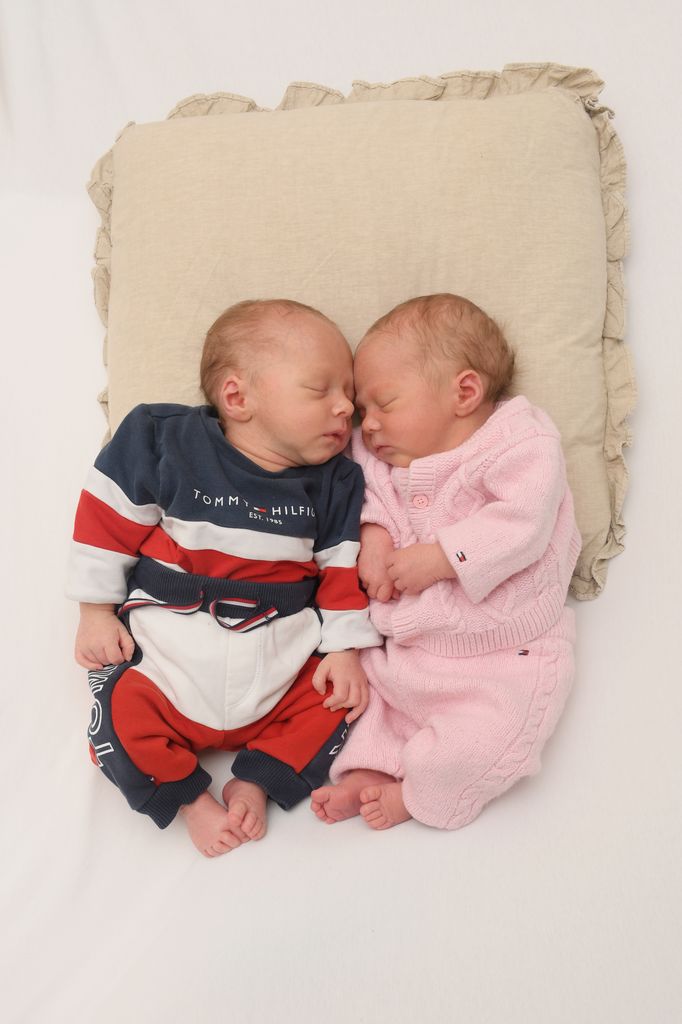 Joshua Uwe & Mara Sandra