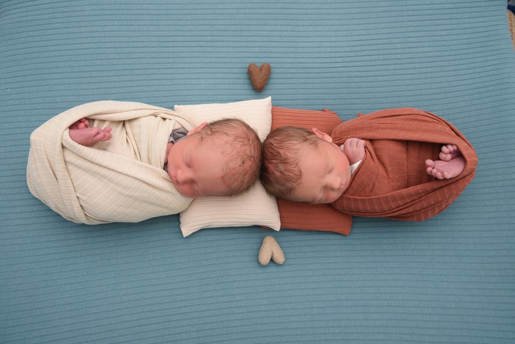 Rafael & Maximilian