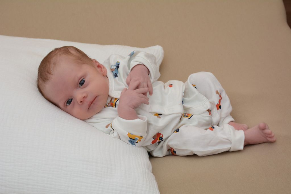 Baby Bild David Maximilian | 
