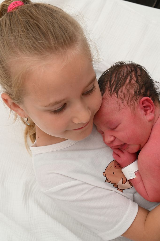 Baby Bild Abby | 