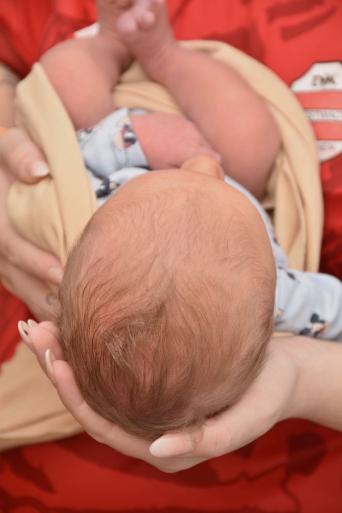 Baby Bild Zayn Aiden | 