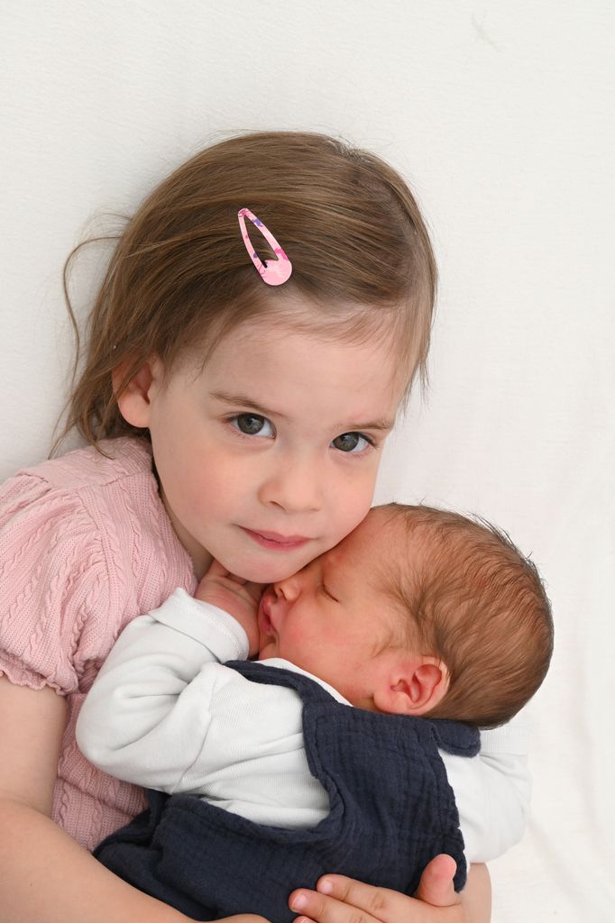 Baby Bild Linus | 