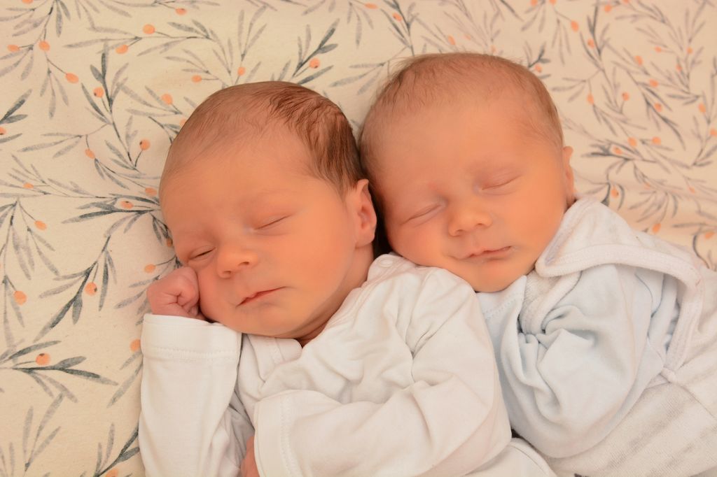 Nicklas & Benjamin