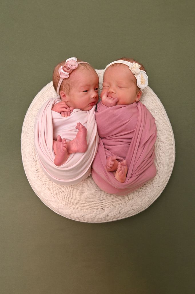 Tilda & Thea