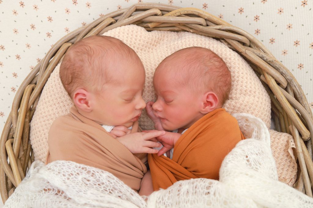 Jette & Mara