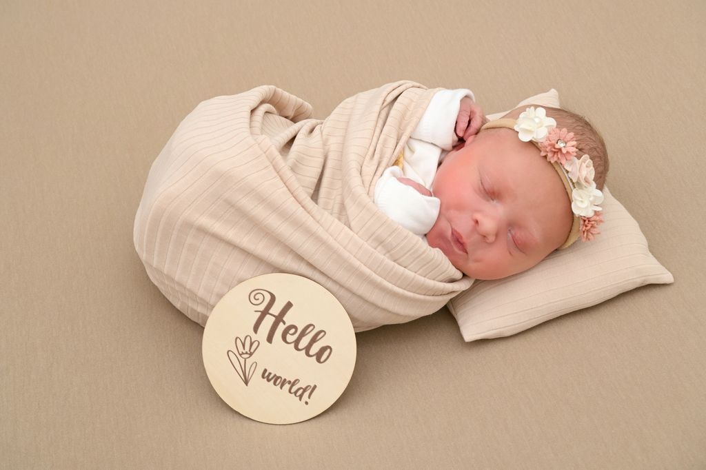 Baby Bild Sophie Marlies | 