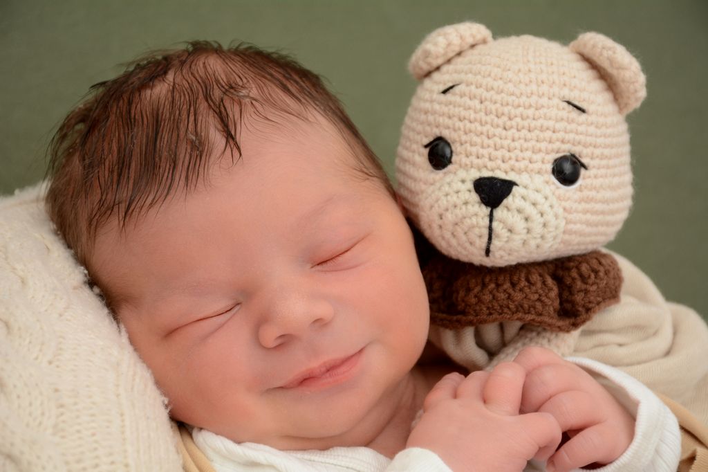 Baby Bild Timo | 