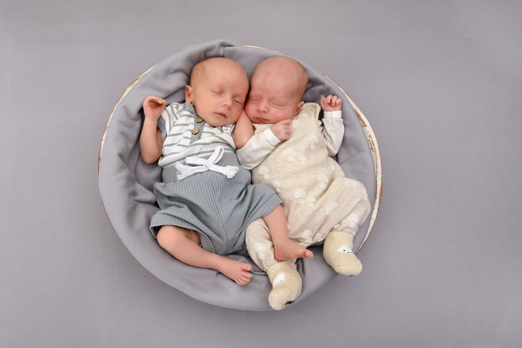 Malea & Lino