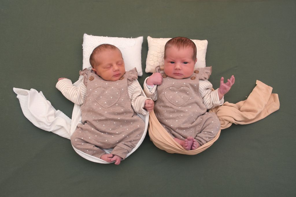 Johanna & Luise
