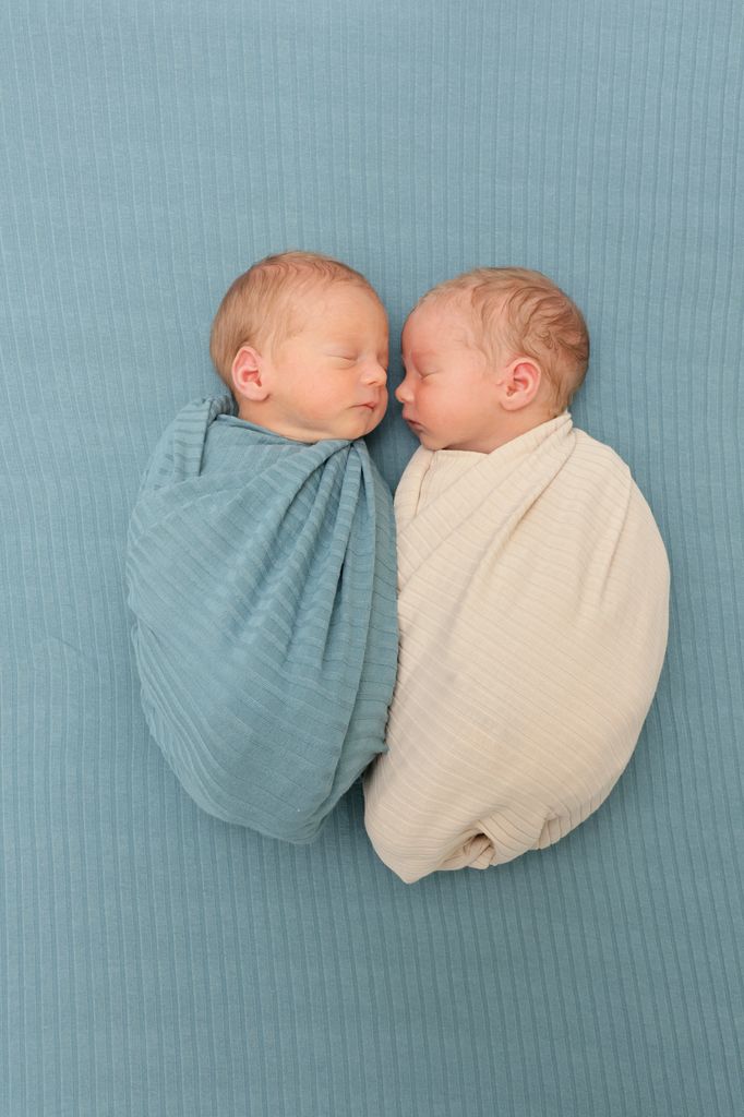 John Andreas & Naomi Maria