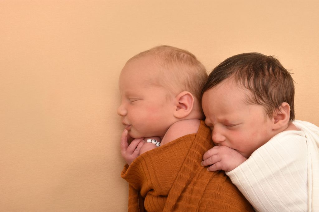 Lilly & Louis