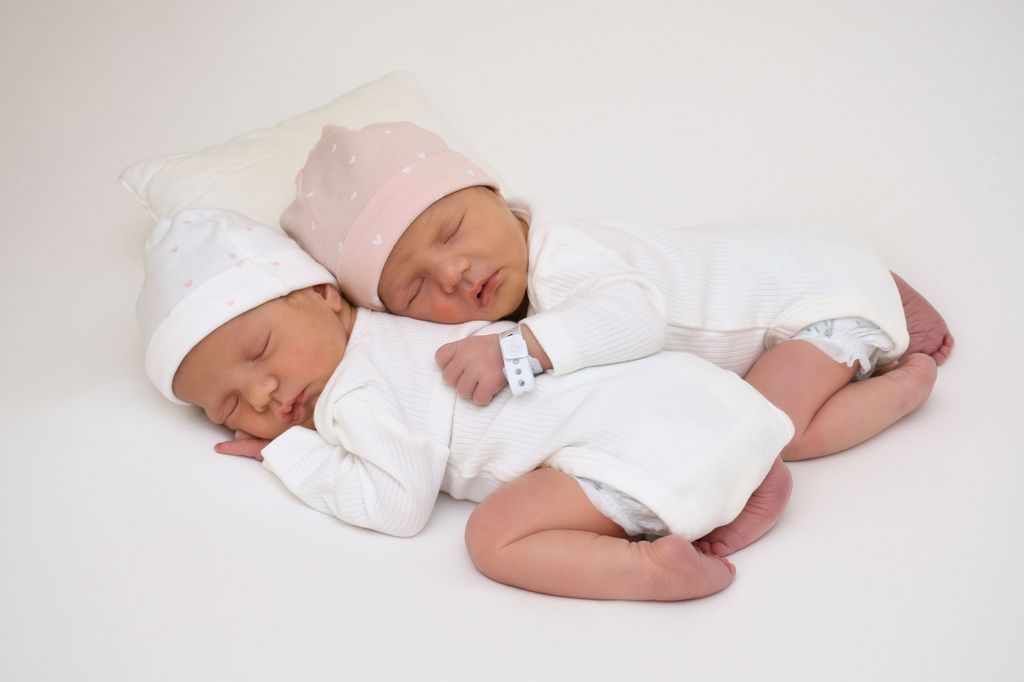Elisabeth Friederike & Charlotte Friederike