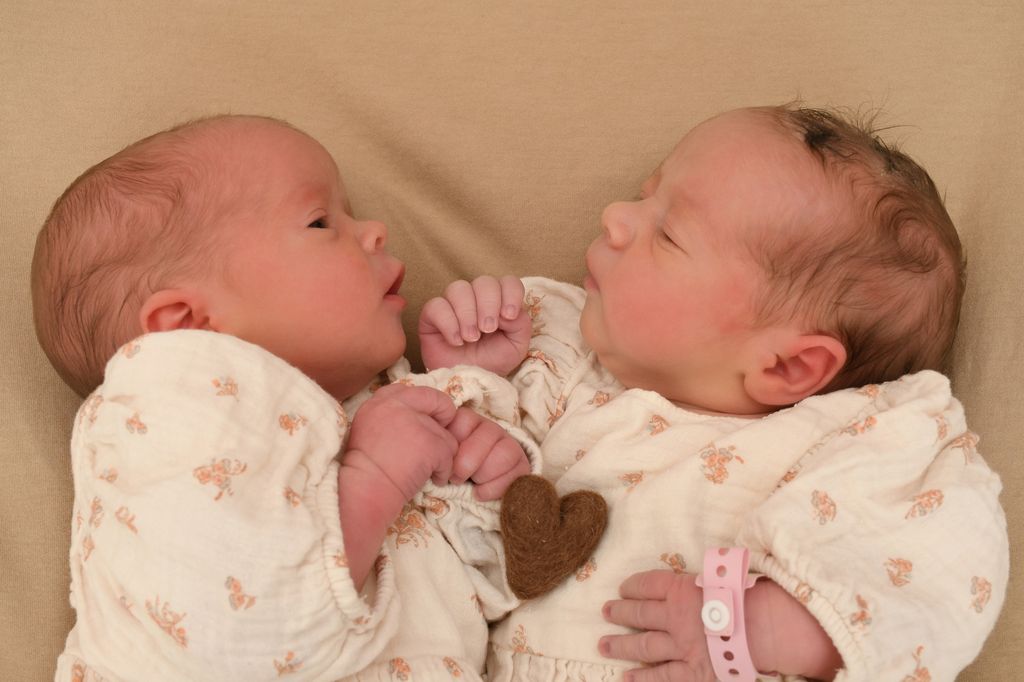Amélie & Emma