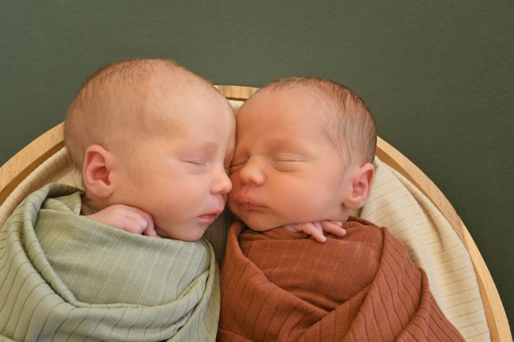 Tyler Noah & Elias Joel