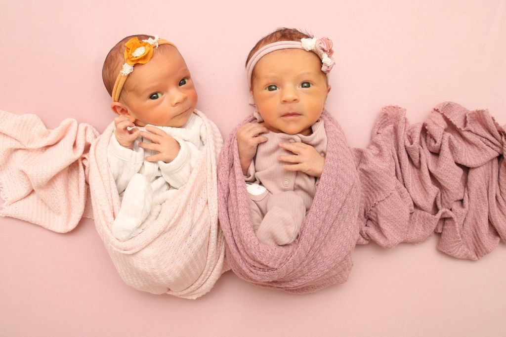 Antonia & Miriam