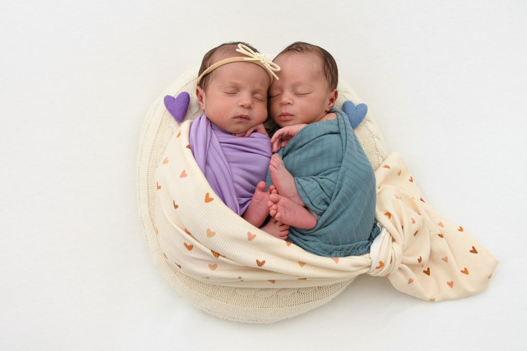Elias & Eliana