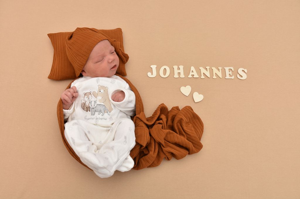 Baby Bild Johannes | 