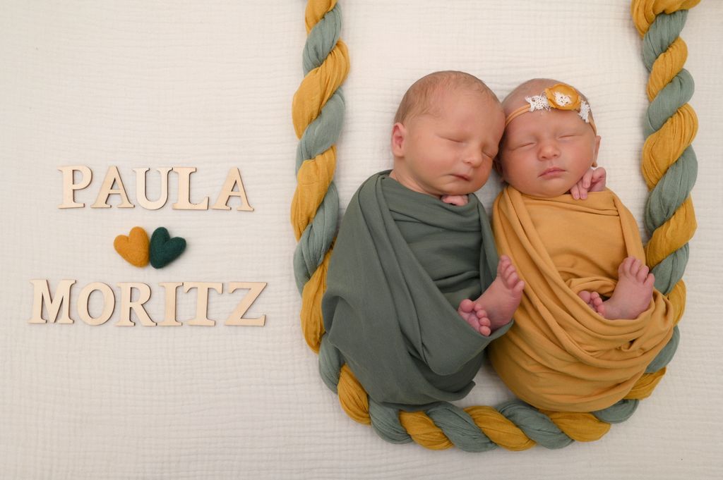 Paula & Moritz