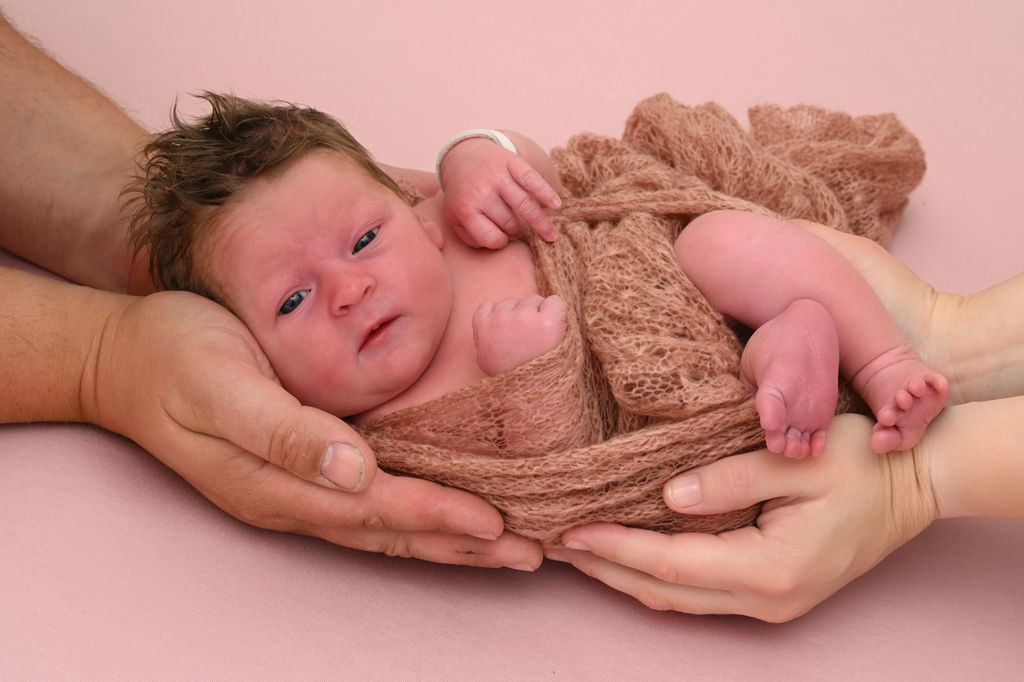 Baby Bild Amalia | 