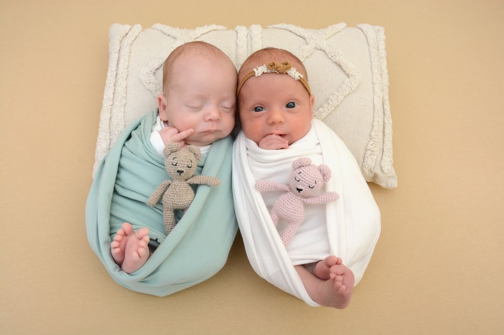 Aiden & Aurelia