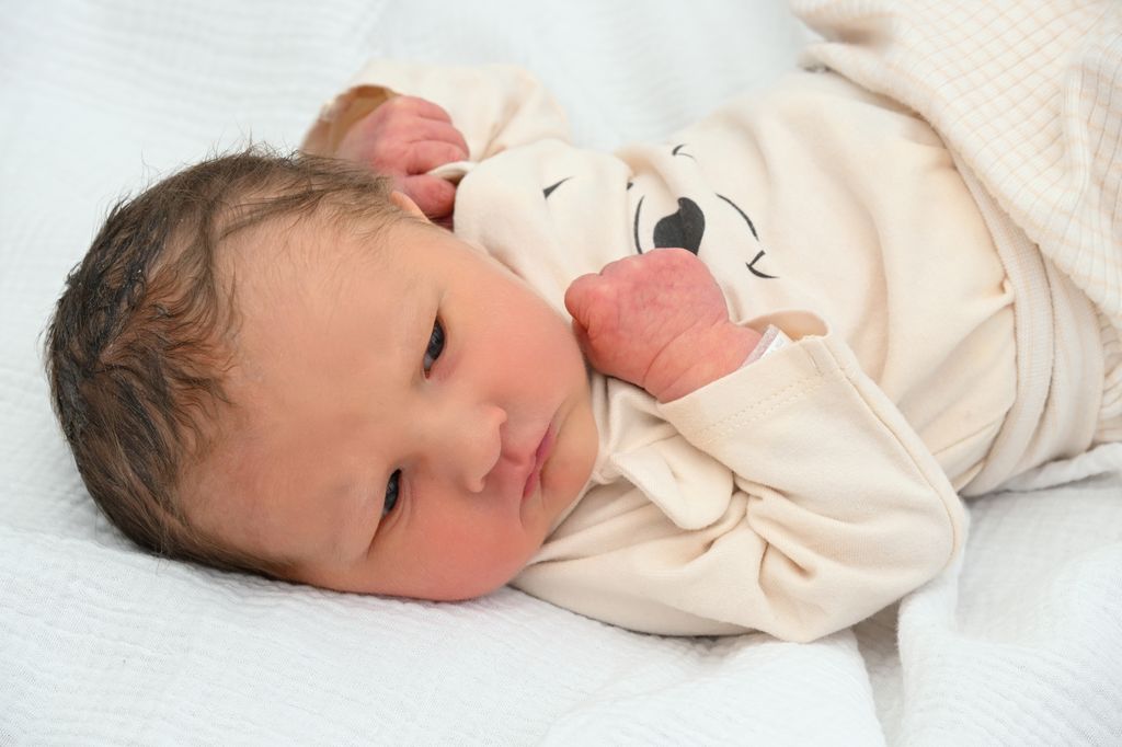 Baby Bild Amalia Sandra | 