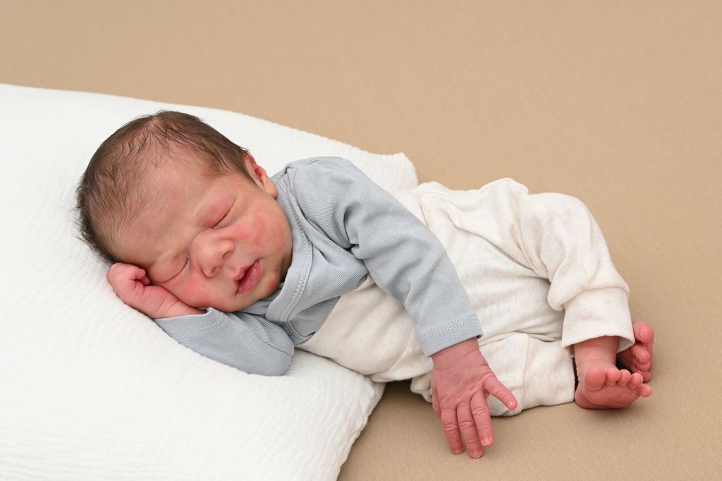 Baby Bild Malik Lahcen | 