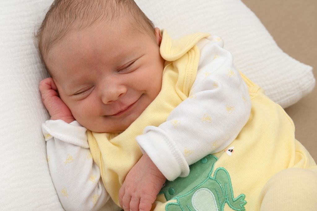 Baby Bild Liliana Sybille | 