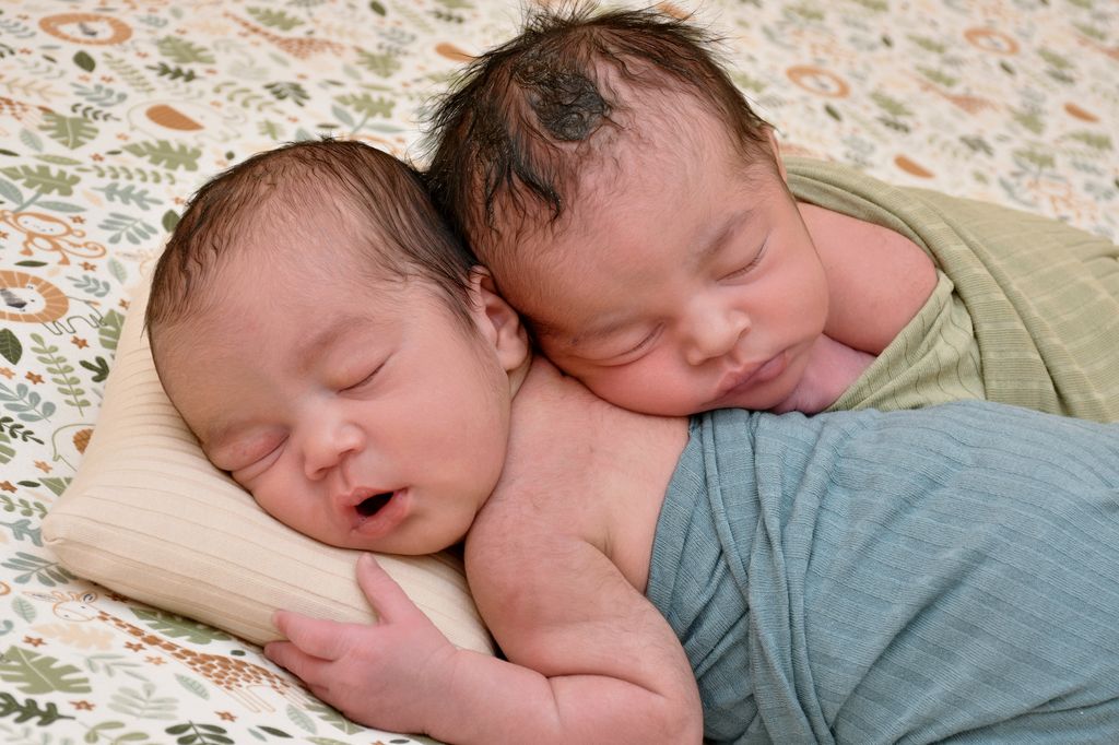 Samuel Matteo & Simon Marcus