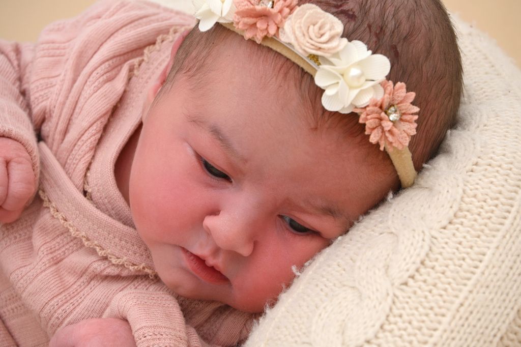 Baby Bild Felia | 