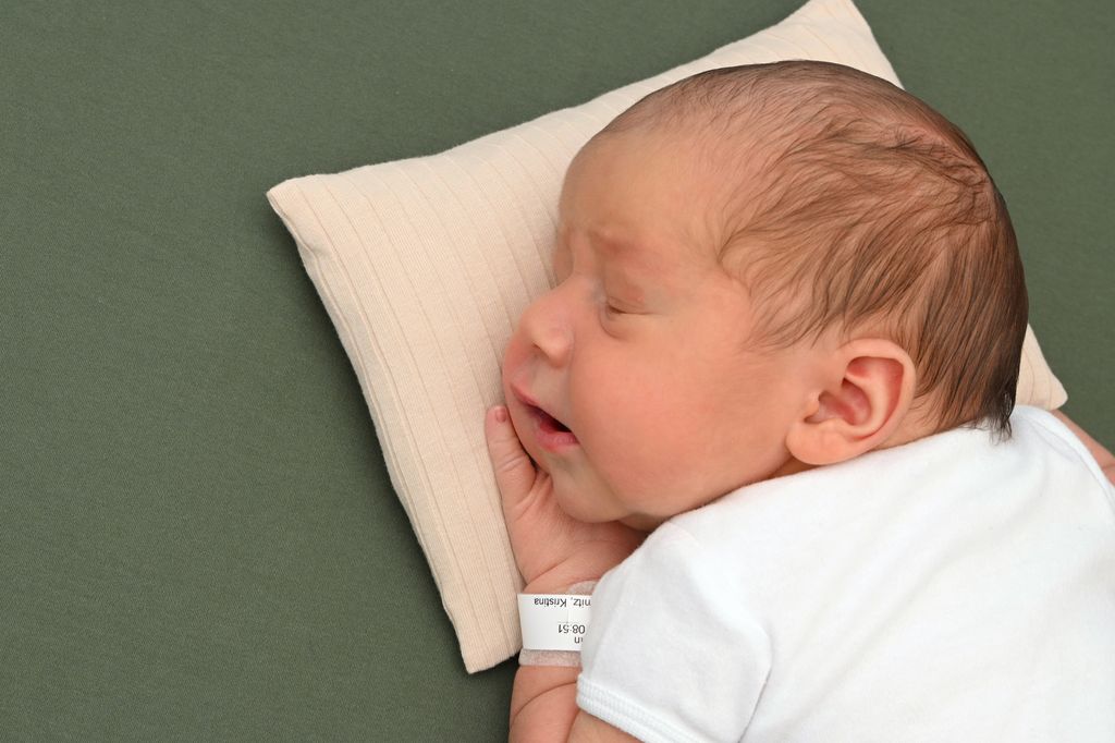Baby Bild Aryan | 