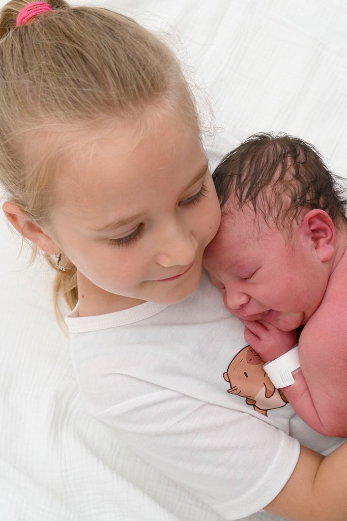 Baby Bild Abby | 