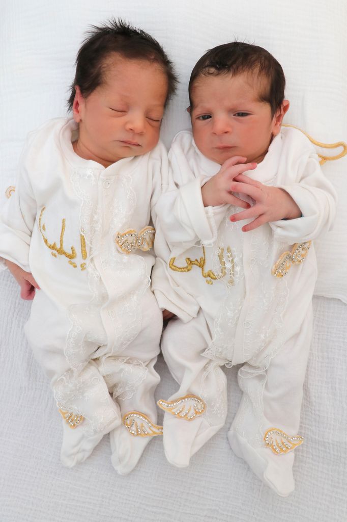 Elias & Elina