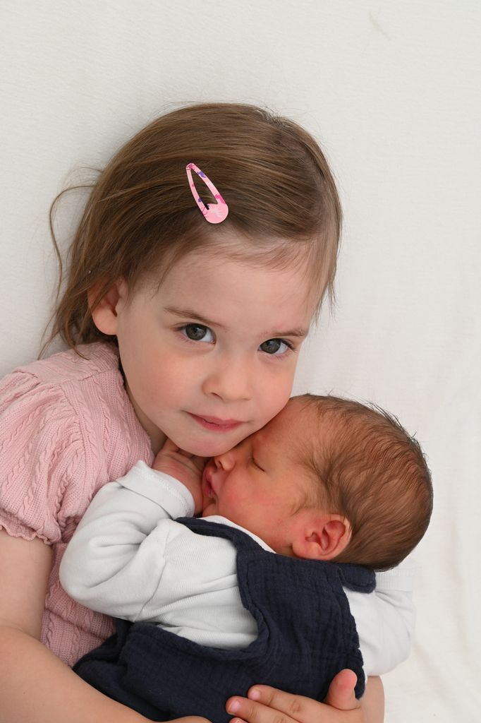 Baby Bild Linus | 